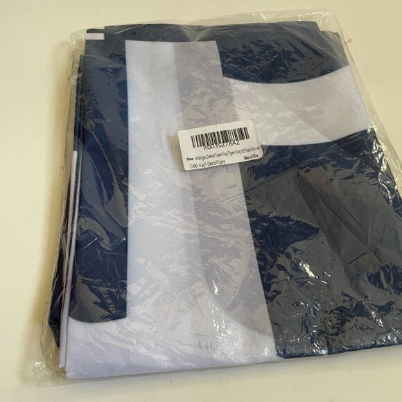 Detroit Tigers Team Flag - Picture 2 of 5